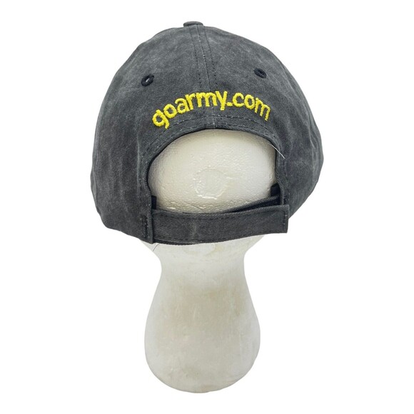 US ARMY Licensed Hat Military Cap Army Strong. Color:Charcoal - Picture 3 of 5